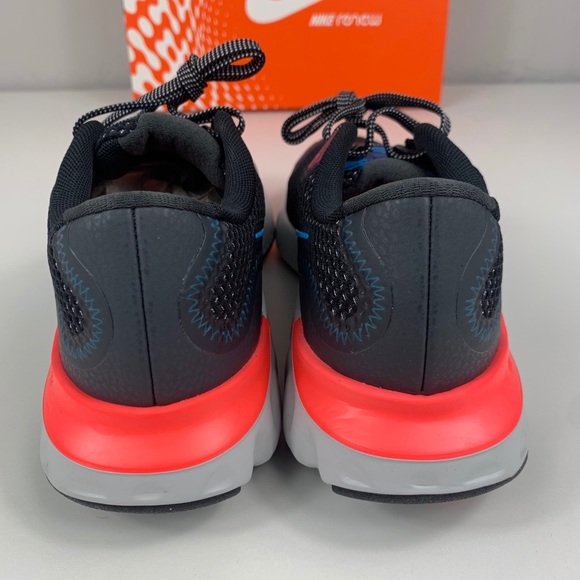 COPY - Nike Renew Run Black/Laser Blue-Laser Crim… - Picture 5 of 9